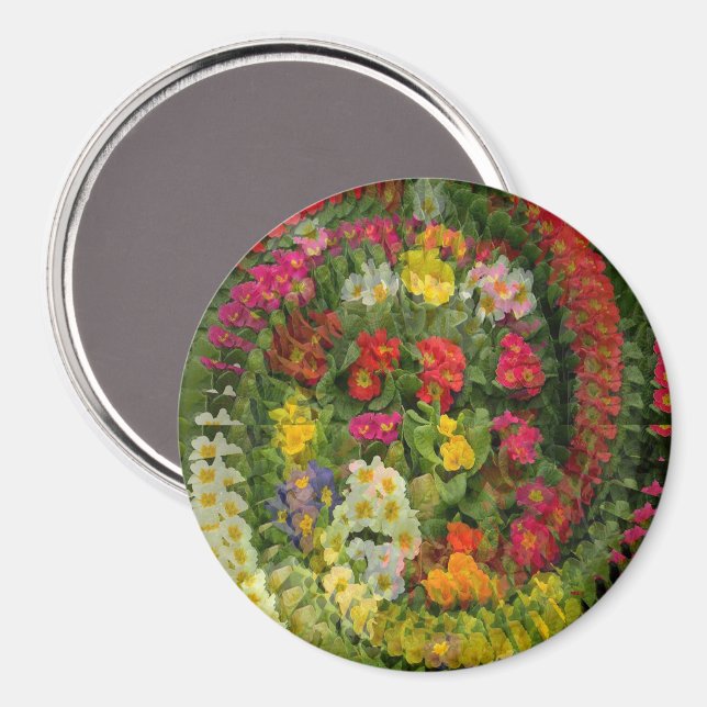 Íman Primárias da noite bonito... (Front/Back)