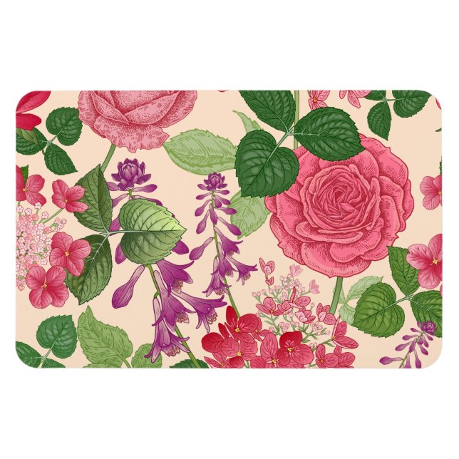 Íman primavera (Horizontal)