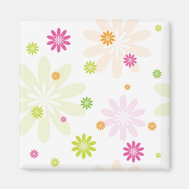 Íman Primavera (Frente)