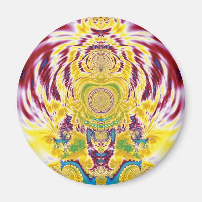 Íman Primavera (Frente)