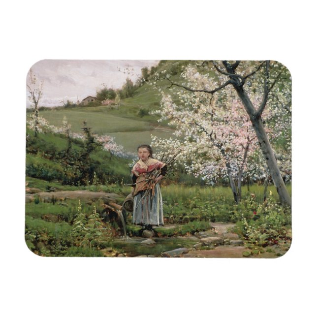 Íman primavera 103-0066598/2 (Horizontal)