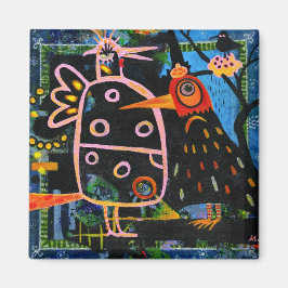 Íman primavera bazaar