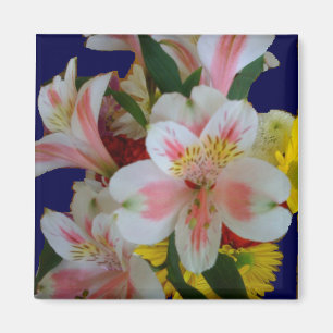 Íman Primavera Buquê Magnet