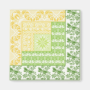 Íman Primavera de Cabina de Log