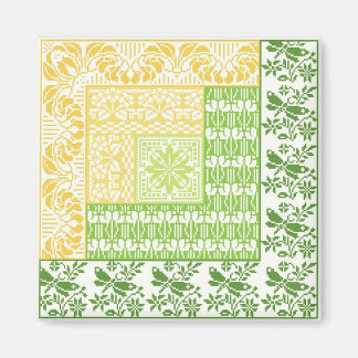 Íman Primavera de Cabina de Log