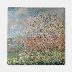 Íman Primavera de Claude Monet  