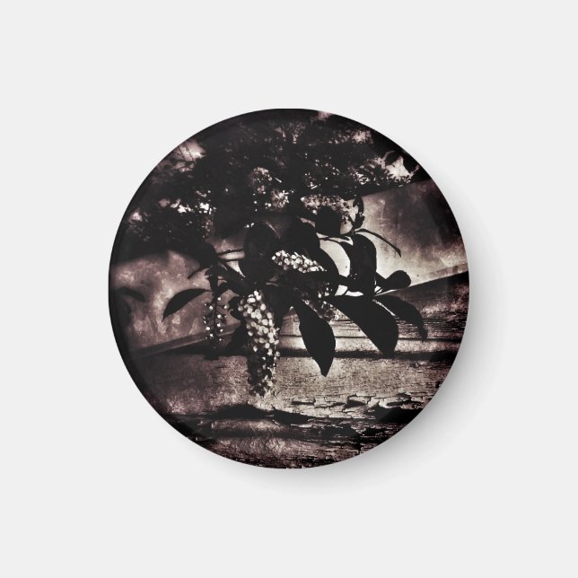 Íman Primavera escuro (Frente)