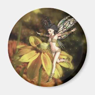 Íman Primavera feliz