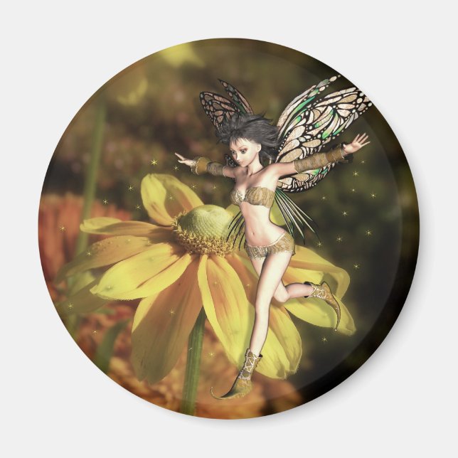 Íman Primavera feliz (Frente)