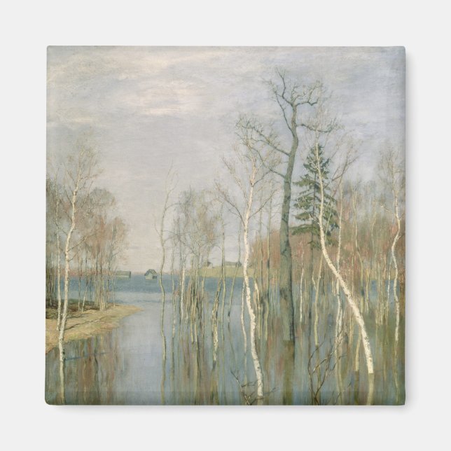 Íman Primavera, High Water, 1897 (Frente)