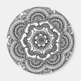 Íman Primavera Lotus