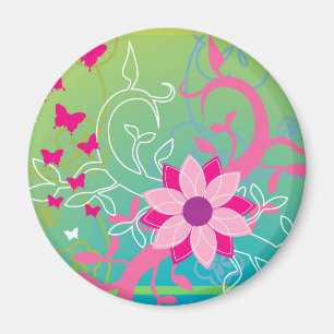 Íman Primavera Magnet