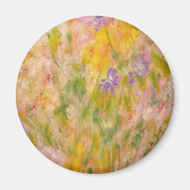Íman Primavera Meadow Magnet (Frente)