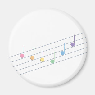Íman Primavera Melody (Linear)
