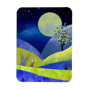 Íman Primavera Moonrise