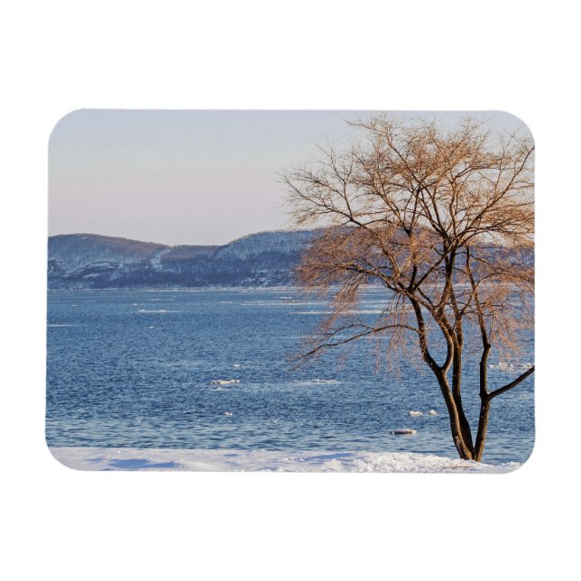 Íman Primavera Thaw, Steamboat Dock (Horizontal)