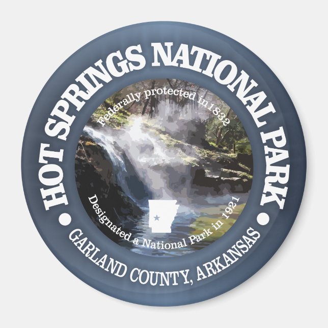 Íman Primaveras a quente NP (Frente)