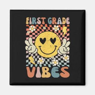 Íman Primeira Classe Vibes 1rua Grau Professor Retro 1r