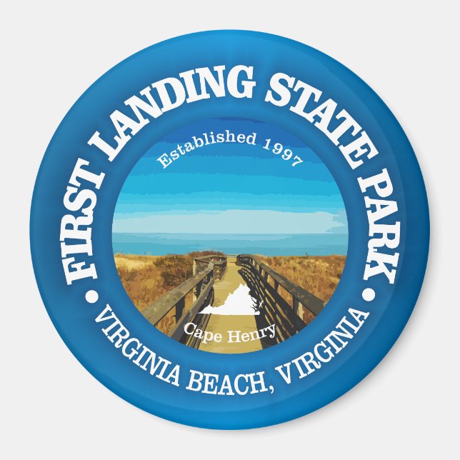 Íman Primeira controladora de aterrissagem (Frente)