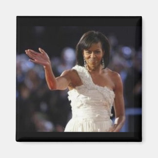 Íman Primeira-dama Michelle Obama