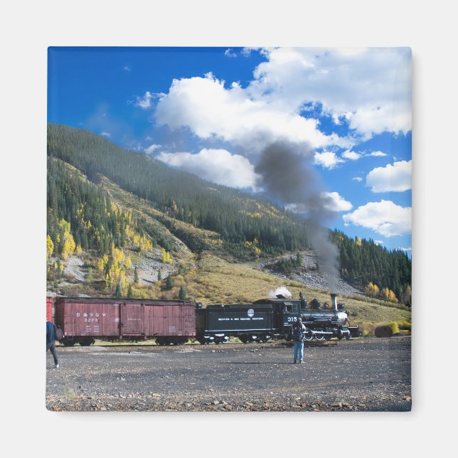 Íman Primeira execução (Frente)