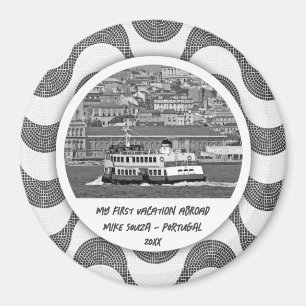 Íman Primeira Férias das Ondas Portuguesas