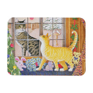 Íman Primeira Fotografia