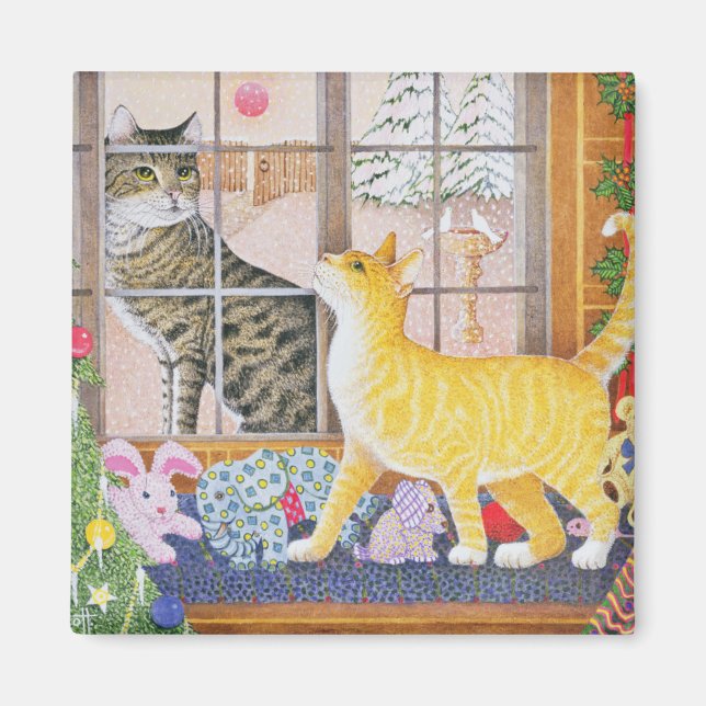 Íman Primeira Fotografia (Frente)