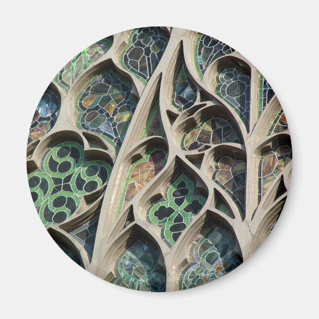 Íman Primeira Igreja Presbiteriana (Frente)