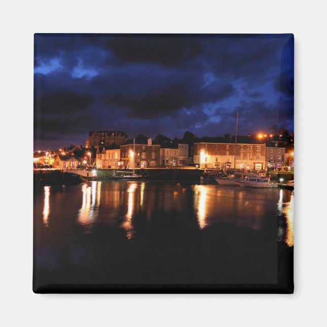 Íman Primeira Luz em Padstow (Frente)