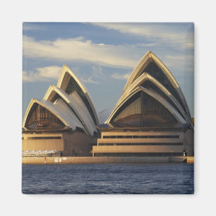 Íman Primeira Luz na Casa de Ópera de Sydney, Sydney, N