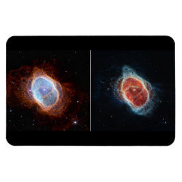 Íman Primeiras imagens de James Webb - Nebulosa do Anel