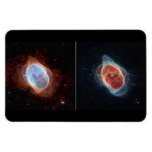 Íman Primeiras imagens de James Webb - Nebulosa do Anel