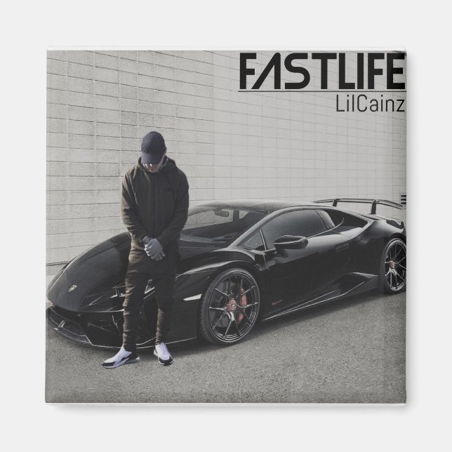 Íman PrimeiraVida (Frente)