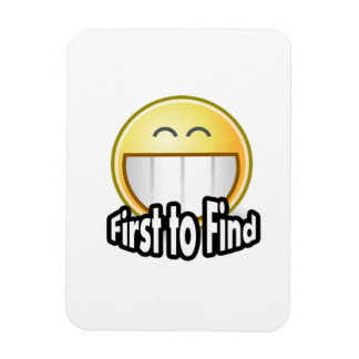 Íman Primeiro a encontrar o Magnet