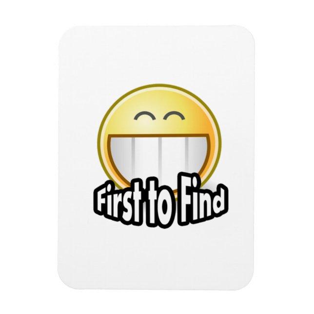 Íman Primeiro a encontrar o Magnet (Vertical)