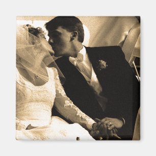 Íman Primeiro beijo
