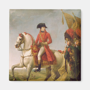 Íman Primeiro cônsul de Napoleon Bonaparte