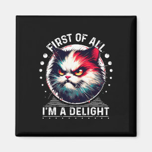 Íman Primeiro de tudo, sou um delicioso Gato Lov.