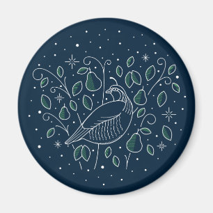 Íman Primeiro dia de Natal