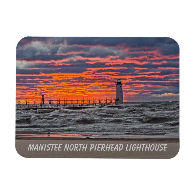 Íman Primeiro dia de queda do sol (Horizontal)