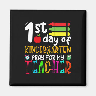 Íman Primeiro Dia Do Jardim De Infância Reze Para O Meu