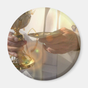 Íman Primeiro ímã de comunicação