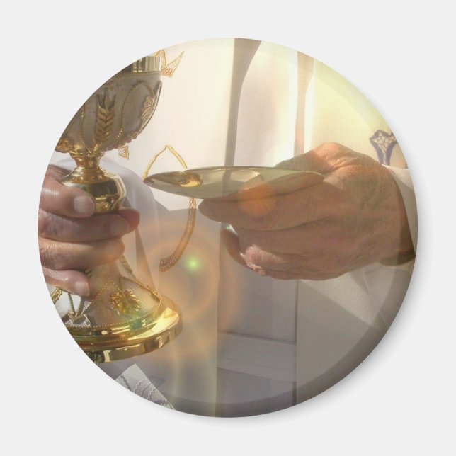 Íman Primeiro ímã de comunicação (Frente)