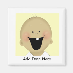 Íman Primeiro ímã do dente