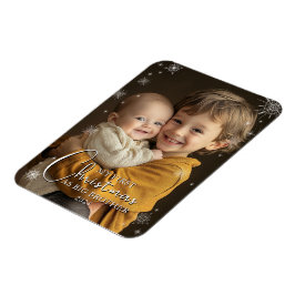 Íman Primeiro Natal Como Foto Do Grande Irmão