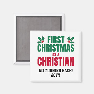 ÍMAN PRIMEIRO NATAL CRISTÃO