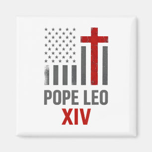 Íman Primeiro Papa Americano Leo Xiv Religiosos Católic