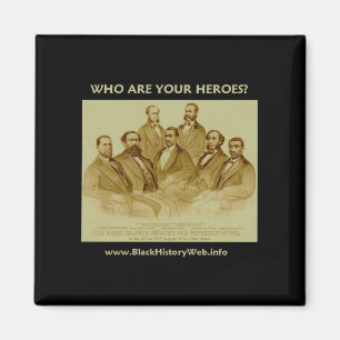 Íman Primeiros senador & representantes do