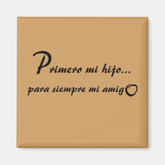 Íman Primero Mi Hijo